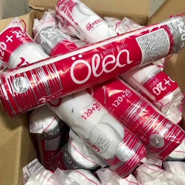 5 loại bông tẩy trang giá rẻ chất lượng cao đang được phái đẹp săn lùng nhiều nhất 4