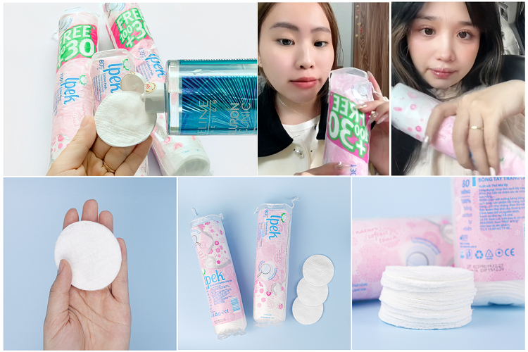 “9 người nhưng 1 ý kiến” chung tình, mãi yêu bông tẩy trang Ipek 2