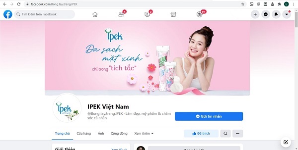 Bông tẩy trang bán ở đâu uy tín 3