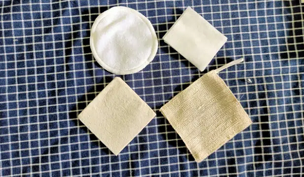 Bông tẩy trang dùng nhiều lần có thật sự tiết kiệm và thân thiện với làn da 1