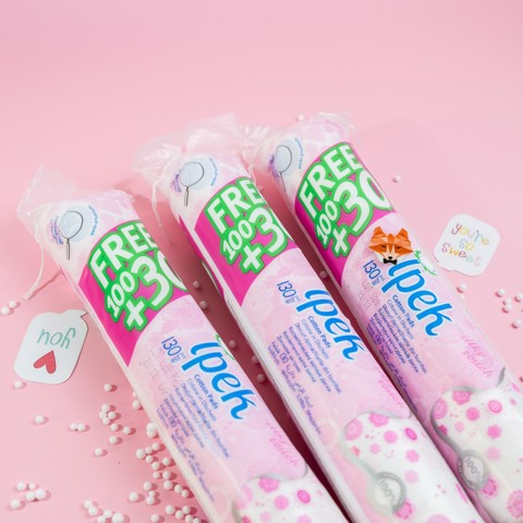 Bông tẩy trang là gì? ai nên sử dụng bông tẩy trang 1