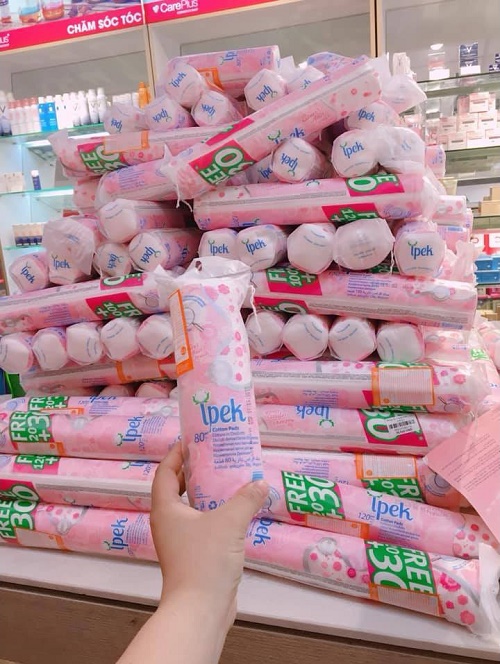 Bông tẩy trang từ nguyên liệu nào an toàn cho da 2