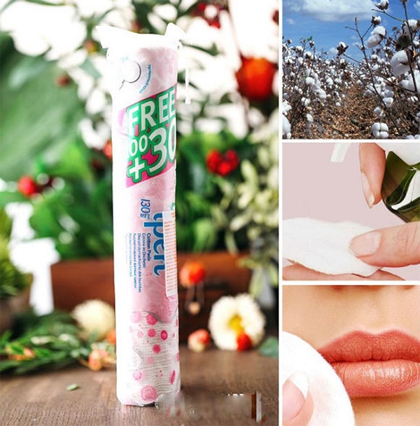 Cách chọn bông tẩy trang cho da nhạy cảm, bạn đã biết chưa 3
