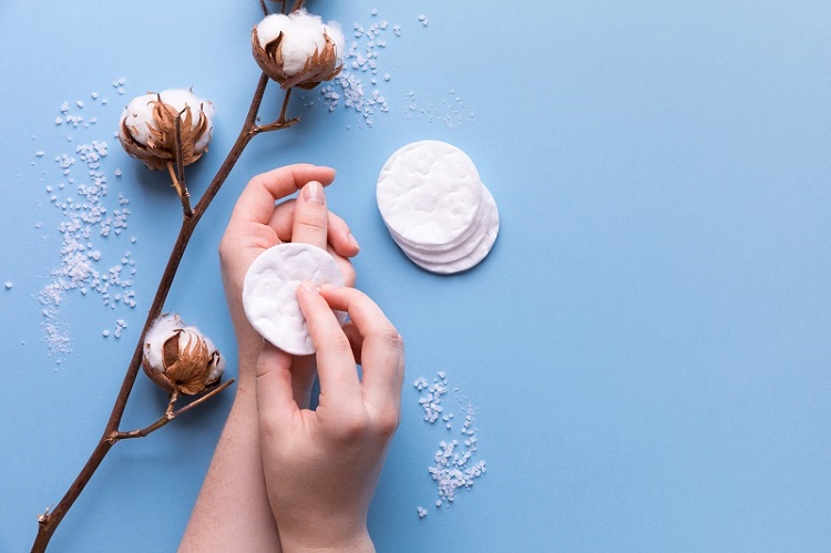 Cách chọn bông tẩy trang phù hợp cho làn da khỏe mạnh