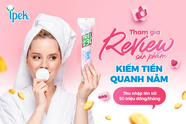 Cơ hội vàng kiếm thu nhập khủng dành riêng cho những bạn đam mê review 