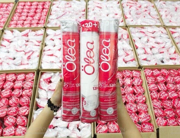 Da dầu nên dùng loại bông tẩy trang nào 4