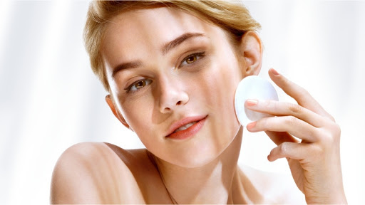 Hướng dẫn sử dụng bông tẩy trang đúng cách