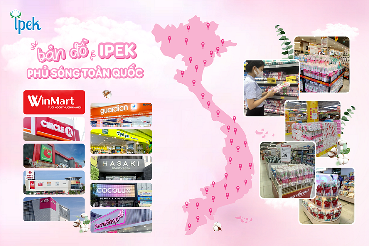 Ipek - Hành trình nỗ lực trở thành bông tẩy trang được yêu thích 4