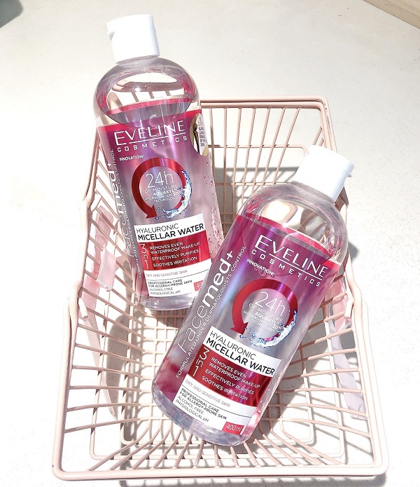 Làm sạch dưỡng ẩm da cùng bộ quà bông tẩy trang Ipek 2