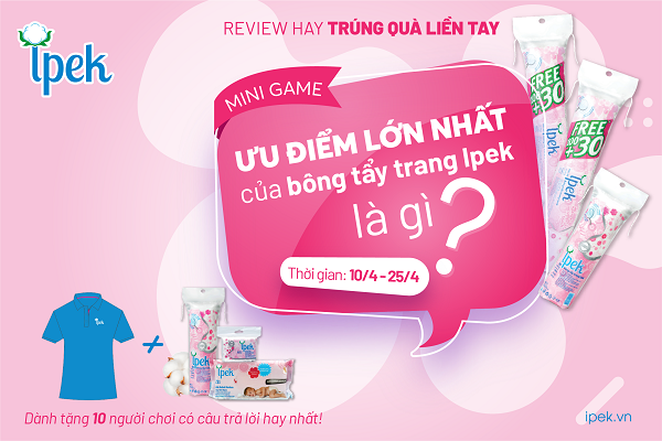 MINIGAME: REVIEW HAY – TRÚNG QUÀ LIỀN TAY 