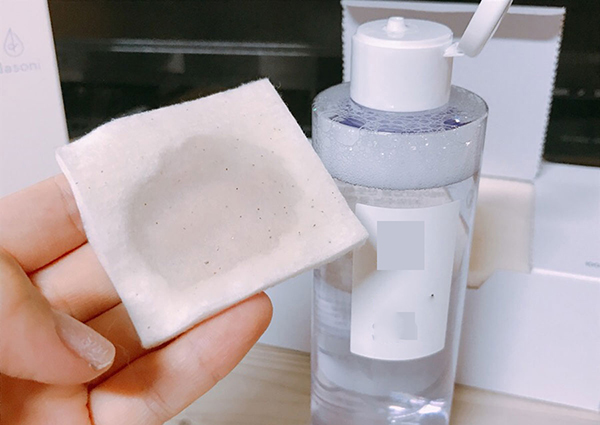 Nên dùng bông tẩy trang nào để tốt cho da 1