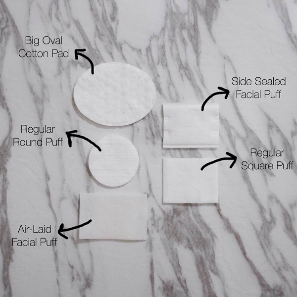 Những thông tin bạn cần biết về bông tẩy trang cao cấp 1