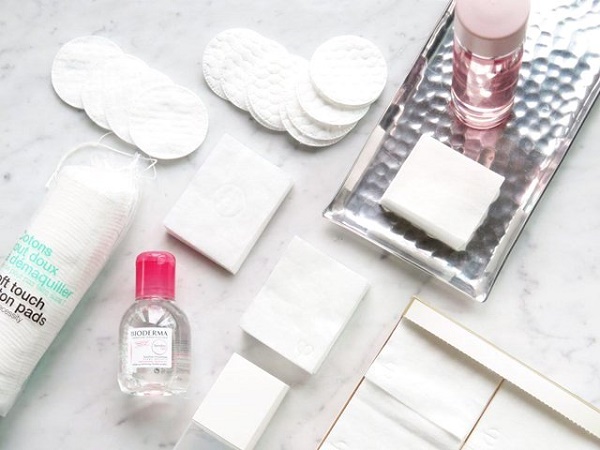 Những thông tin bạn cần biết về bông tẩy trang cao cấp