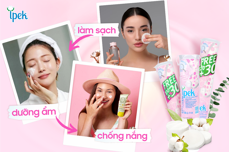 Tối giản chu trình skincare: 3 bước đơn giản mà hiệu quả dành cho người bận rộn