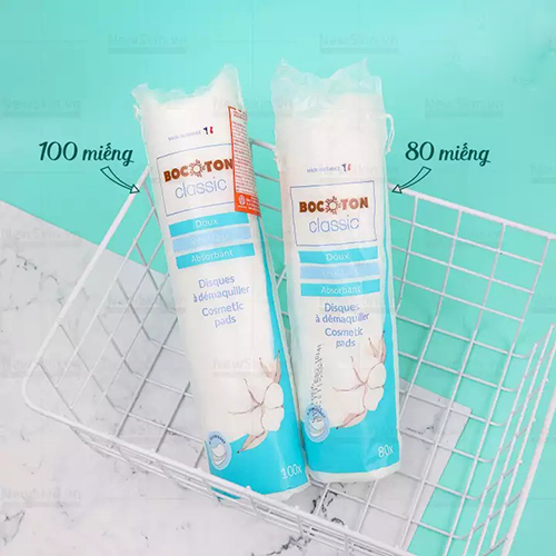 Top 3 loại bông tẩy trang tốt cho da mụn 4