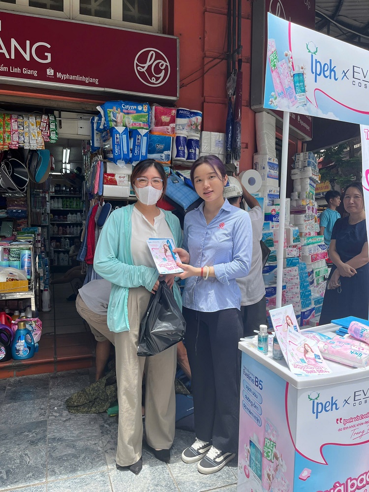 “Triệu làn da sạch khỏe” đã có mặt tại Mỹ phẩm Linh Giang - Ngàn quà tặng hấp dẫn trao tặng khách hàng may mắn 3