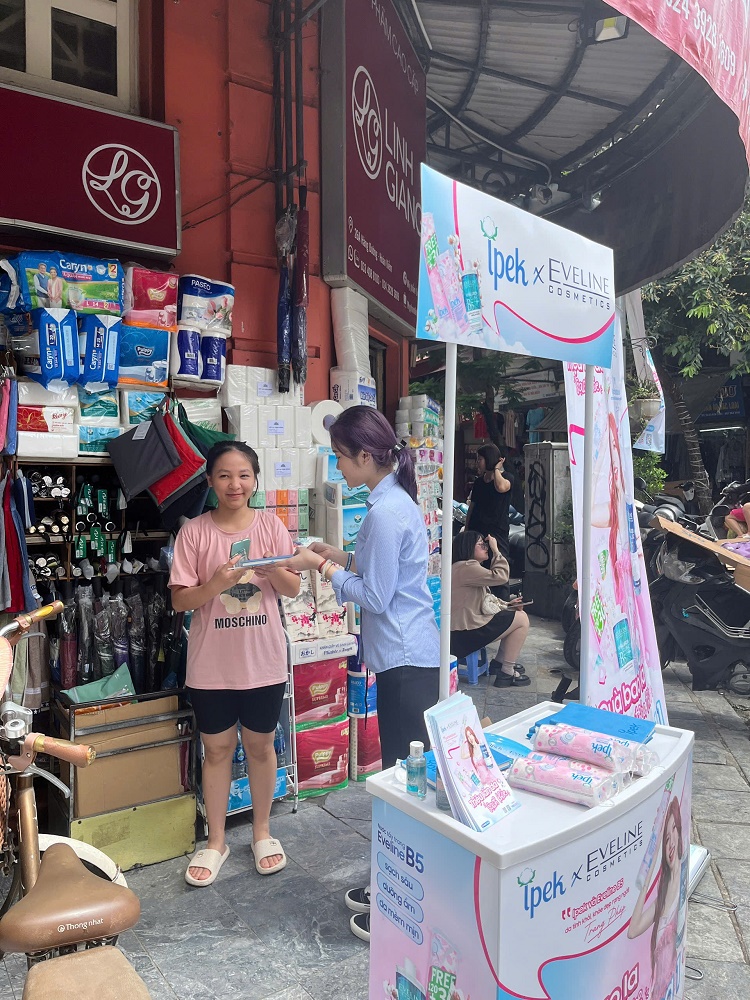 “Triệu làn da sạch khỏe” đã có mặt tại Mỹ phẩm Linh Giang - Ngàn quà tặng hấp dẫn trao tặng khách hàng may mắn 4