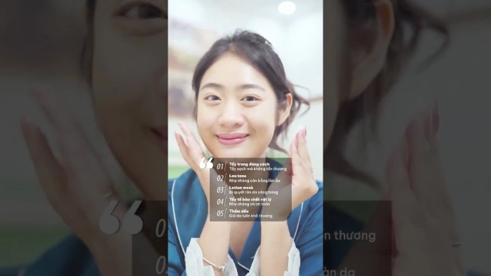 Cách sử dụng bông tẩy trang Ipek đúng để đạt hiệu quả tối đa